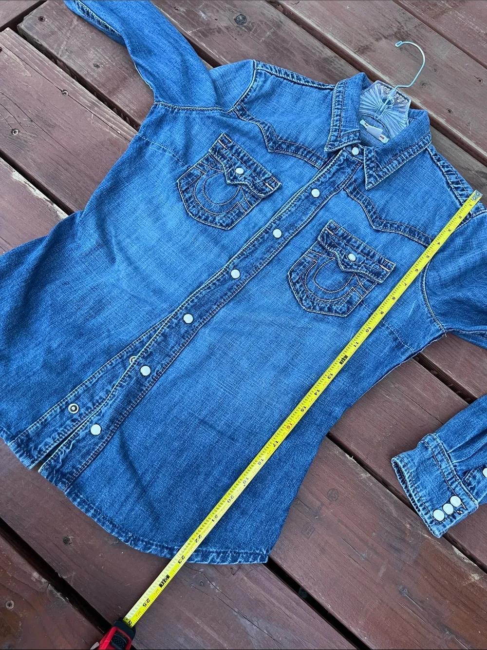 True Religion classic true